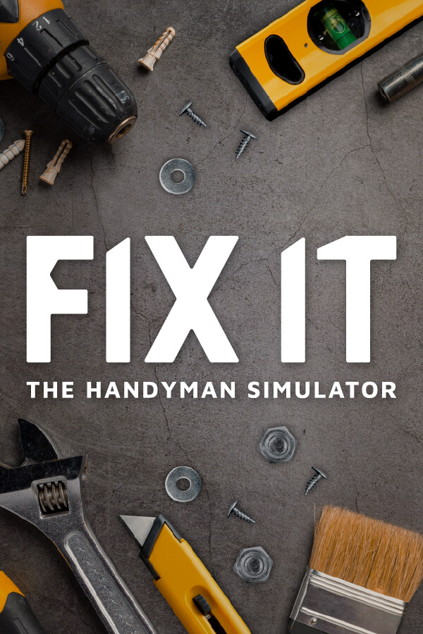 Steam portrait for Fix it - The Handyman Simulator.