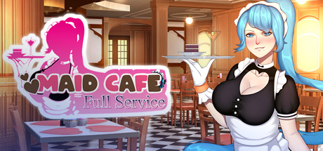 Maid Cafe ~Full Service~ cover art