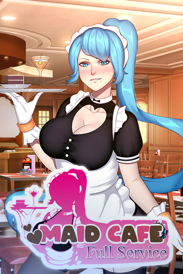 Steam portrait for Maid Cafe ~Full Service~.