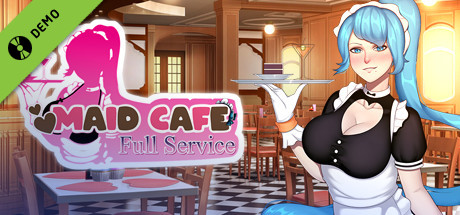 Maid Cafe Demo cover art