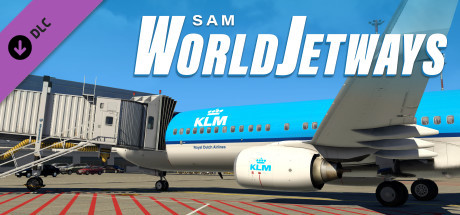 X-Plane 11 - Add-on: SAM WorldJetways