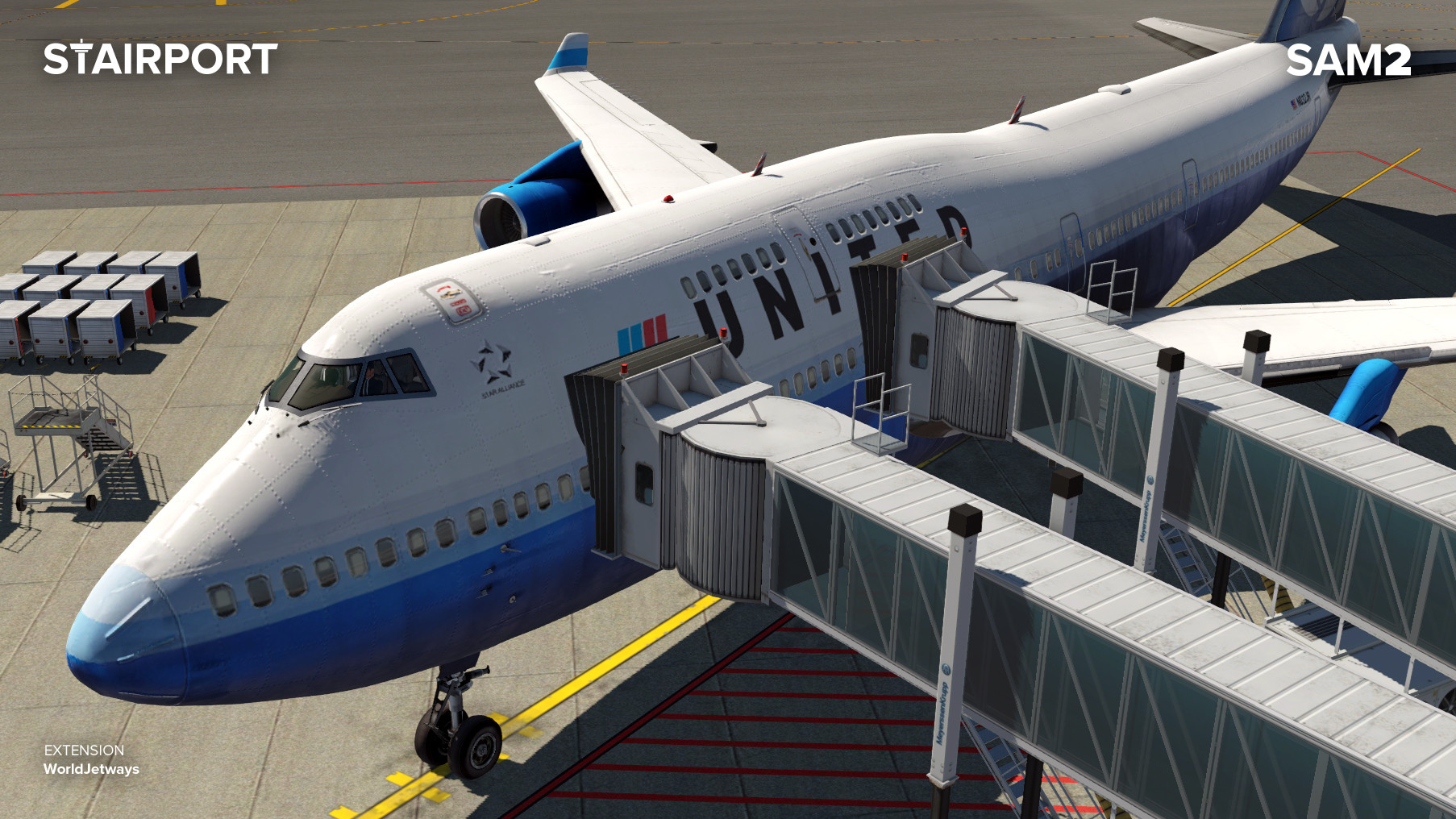 X-Plane 11 - Add-on: SAM FollowMe X-Plane 11 - Add-on: SAM FollowMe