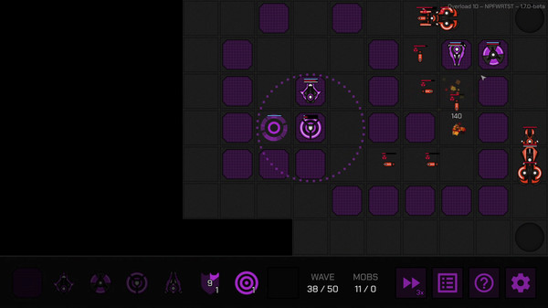 Core Defense game for windows Pc 1