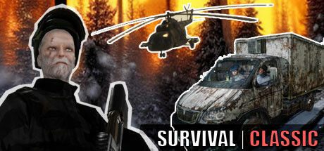 Survival | Classic cover art