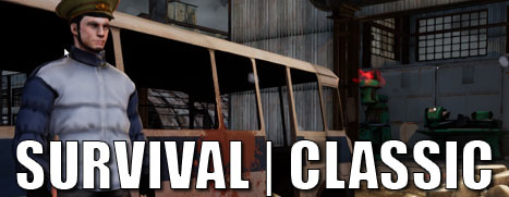 Survival Classic Logo