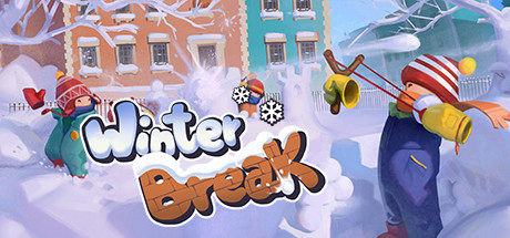 Winter Break cover art
