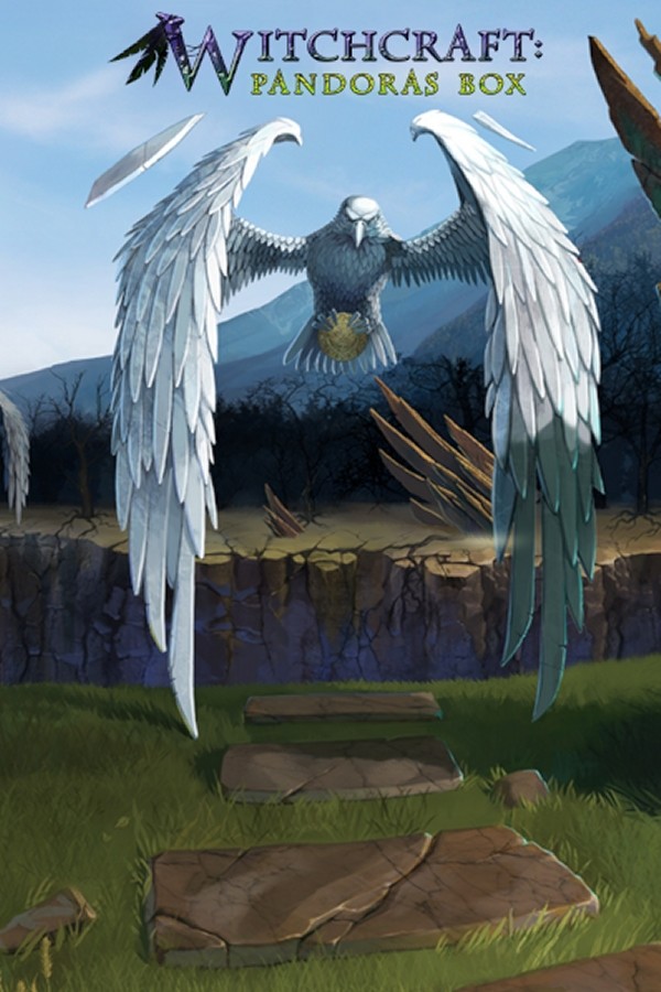 Witchcraft: Pandoras Box for steam Witchcraft: Pandoras Box for steam