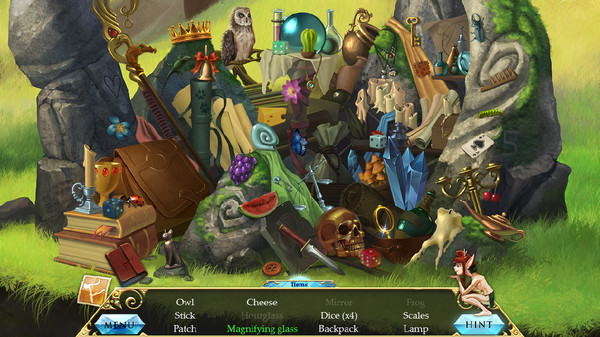 Скриншот из Witchcraft: Pandoras Box