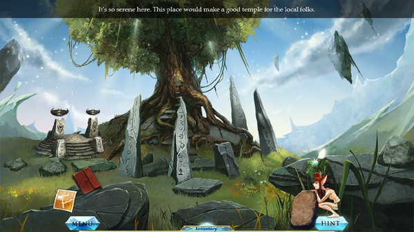 Скриншот из Witchcraft: Pandoras Box