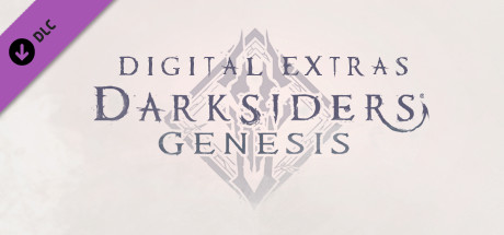 Darksiders Genesis - Digital Extras cover art