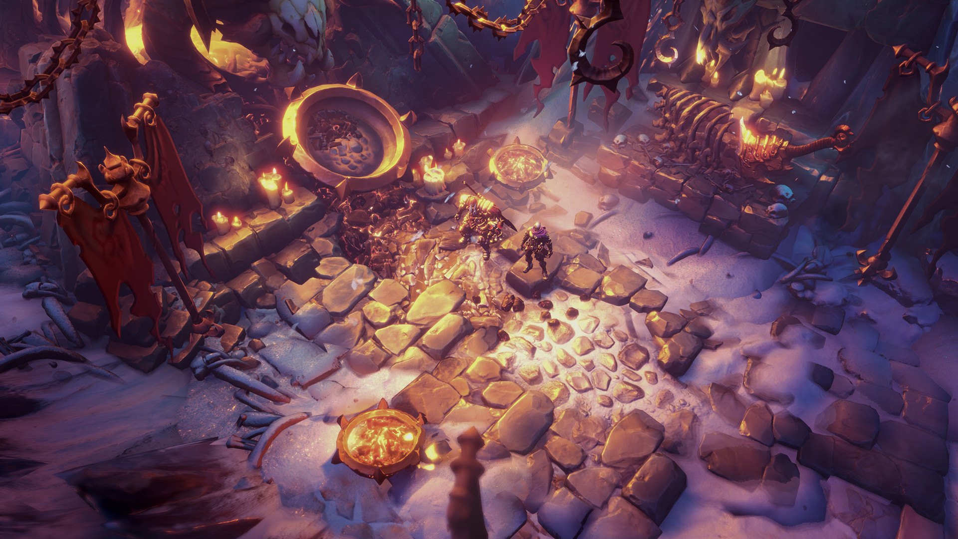 Melhores jogos de 2020 Darksiders Genesis - Digital Extras no Steam