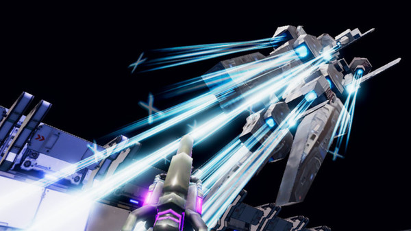 Скриншот из MechanicalFuture