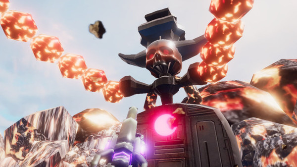 Скриншот из MechanicalFuture