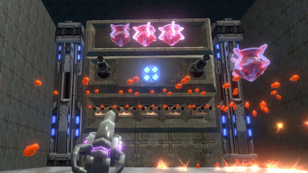 Скриншот из MechanicalFuture