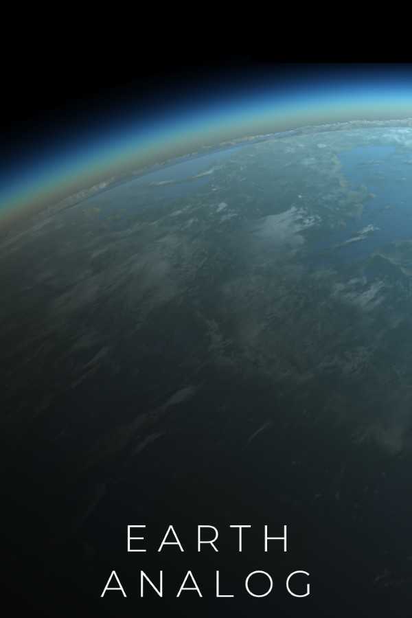 Earth Analog for steam Earth Analog for steam
