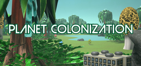 Planet Colonization cover art