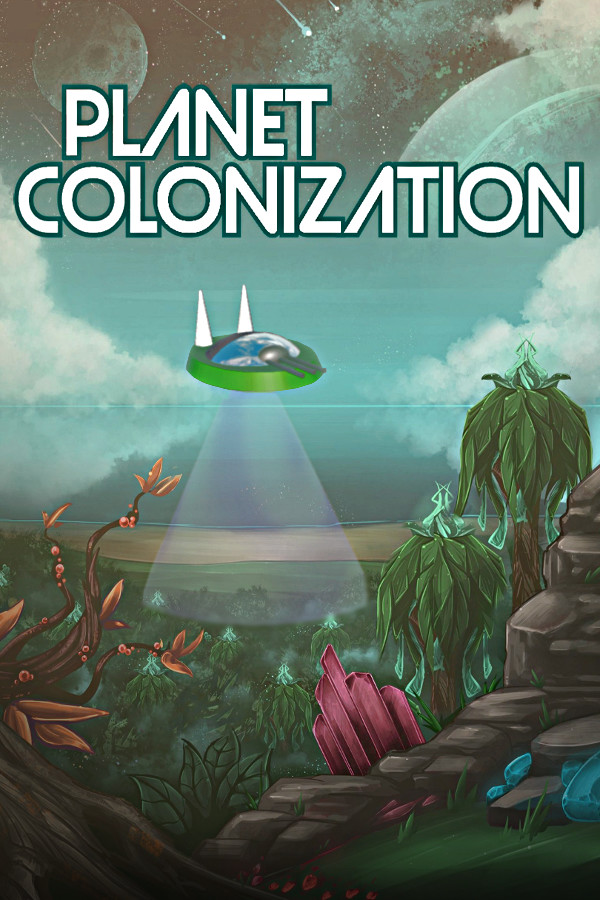 Planet Colonization for steam