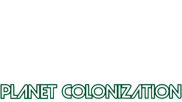 Planet Colonization Logo
