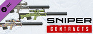 Sniper Ghost Warrior Contracts - Summer's Nostalgia Weapon Skin Pack