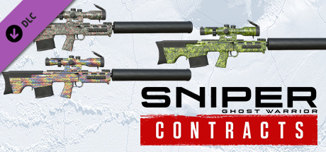 Купить Sniper Ghost Warrior Contracts - Summer's Nostalgia Weapon Skin Pack (DLC)