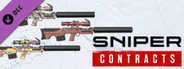 Sniper Ghost Warrior Contracts - Positive Vibes Weapon Skin Pack