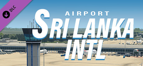 X-Plane 11 - Add-on: Just Asia - VCBI - Sri Lanka Intl Airport cover art