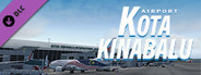 X-Plane 11 - Add-on: JustAsia - WBKK - Kota Kinabalu Airport