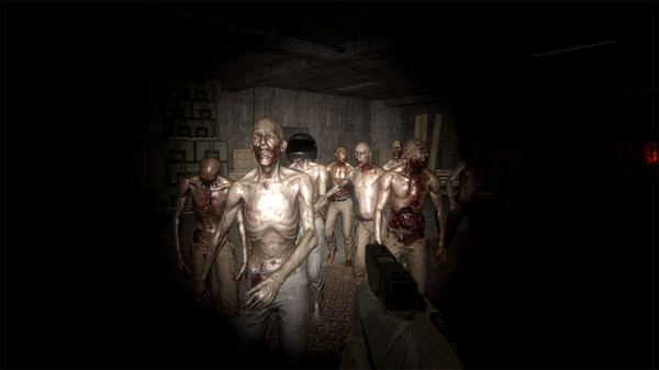 Скриншот из Everyone Dies Скриншот из Everyone Dies