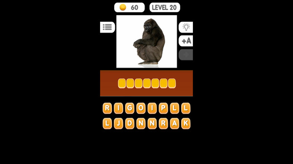 Скриншот из Photo Quiz - Animals