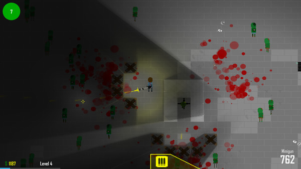 Скриншот из Zombie Slayers