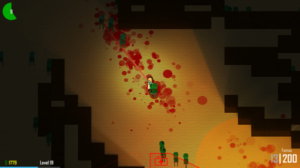 Скриншот из Zombie Slayers