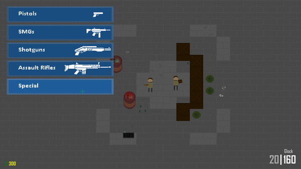 Скриншот из Zombie Slayers