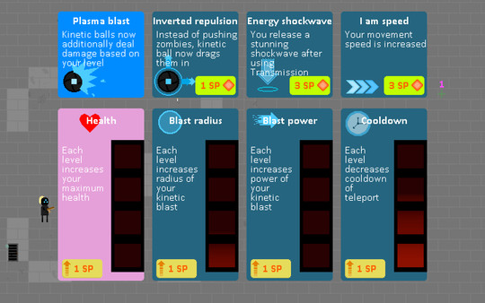 Скриншот из Zombie Slayers