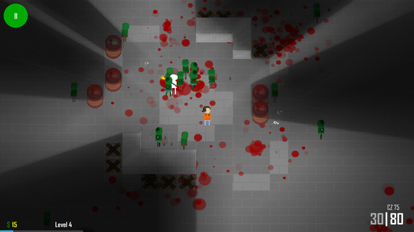 Скриншот из Zombie Slayers