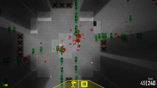 Скриншот из Zombie Slayers