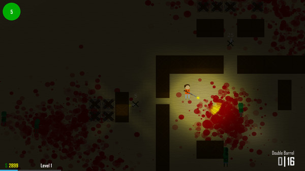 Скриншот из Zombie Slayers