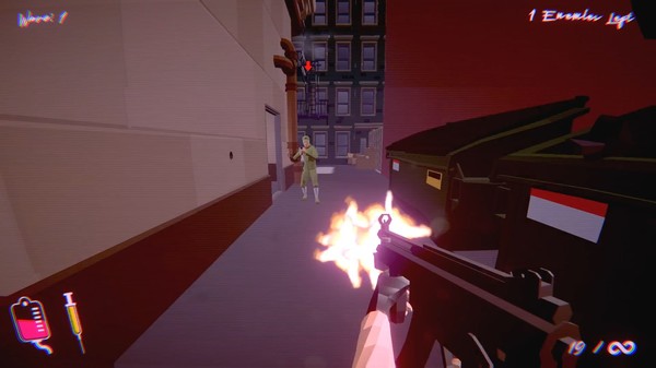 Скриншот из Blood Metal