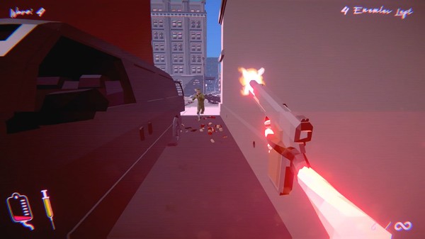 Скриншот из Blood Metal