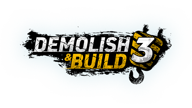Demolish & Build 3 Logo