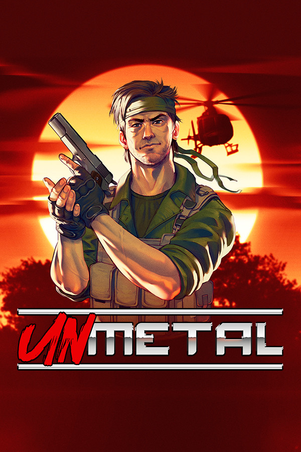 UnMetal for steam