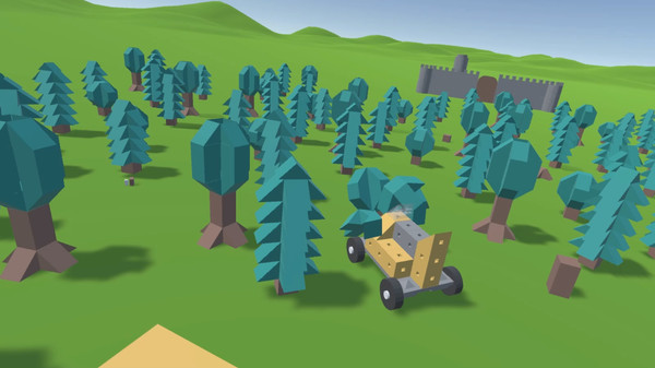 Скриншот из Builder VR