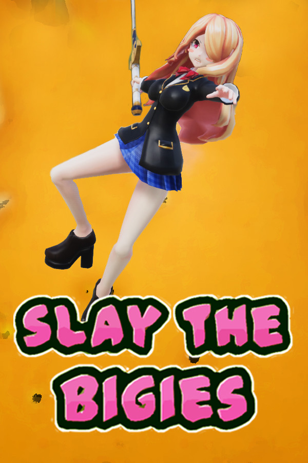 Slay The Bigies for steam