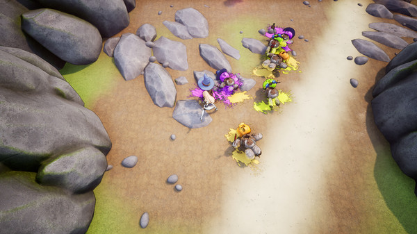 Slay The Bigies game for Linux 1