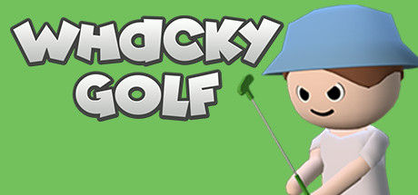 Whacky Golf cover art