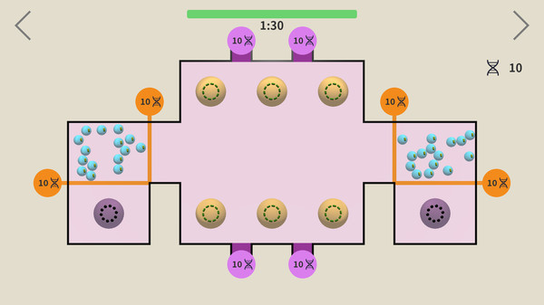 Скриншот из Infection