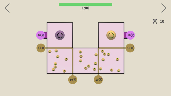 Infection game for windows Pc 1