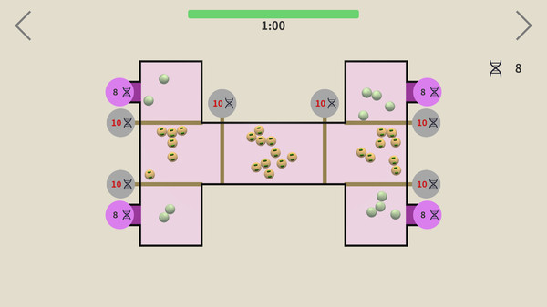 Скриншот из Infection