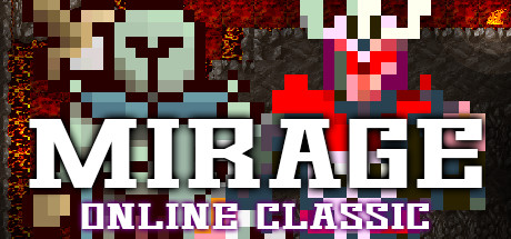 Mirage Online Classic cover art