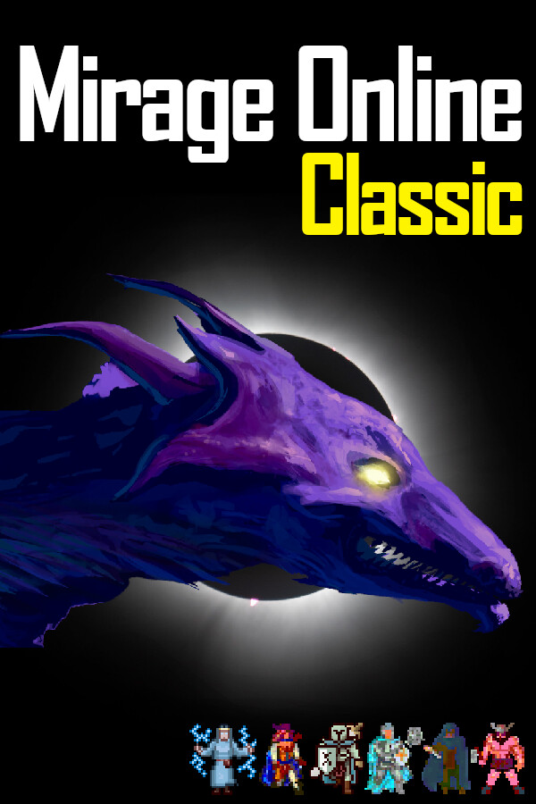 Mirage Online Classic for steam Mirage Online Classic for steam