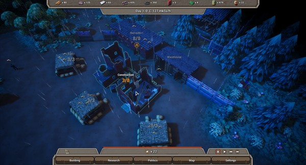 Скриншот из The Last Haven